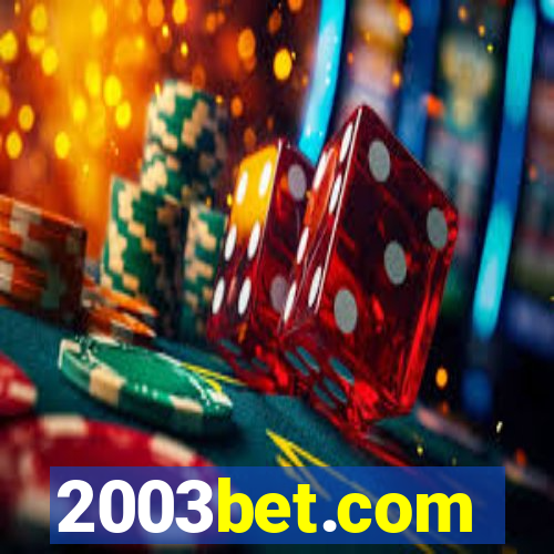 2003bet.com