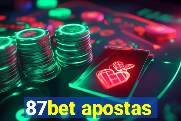 87bet apostas