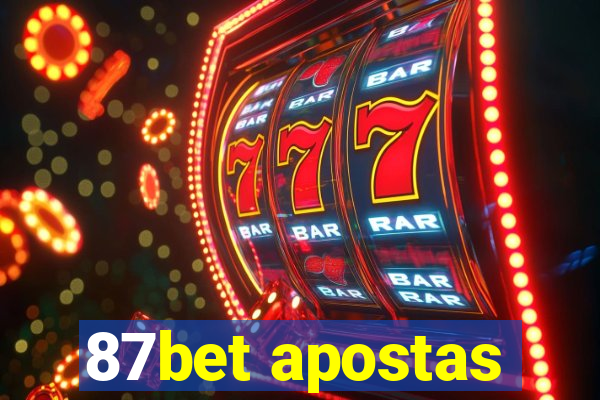 87bet apostas