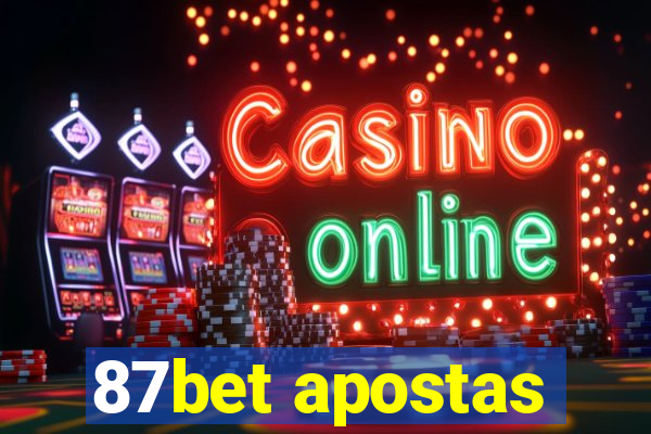 87bet apostas
