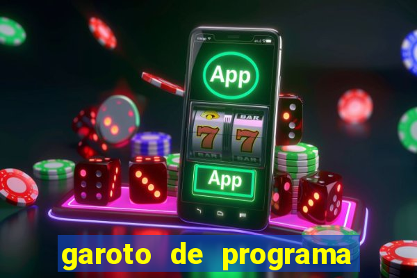 garoto de programa de feira de santana