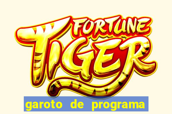 garoto de programa de feira de santana