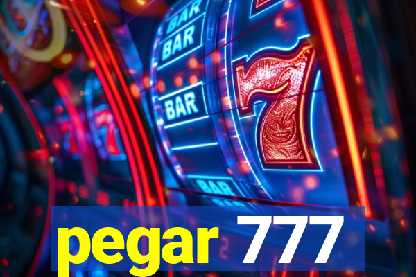 pegar 777