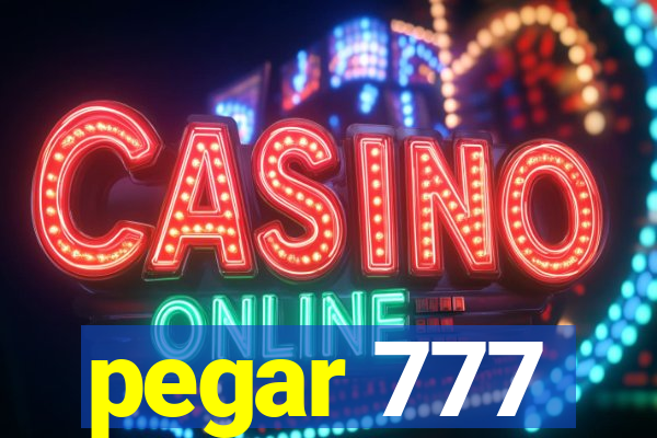 pegar 777