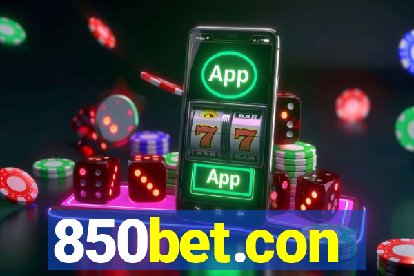 850bet.con