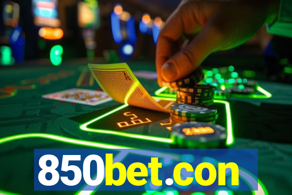 850bet.con