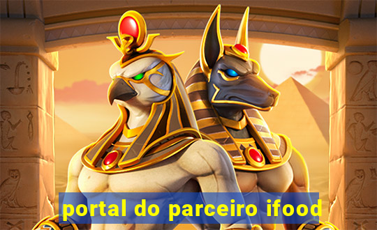 portal do parceiro ifood