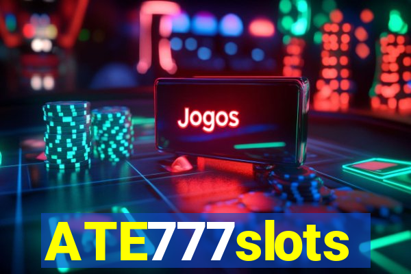 ATE777slots