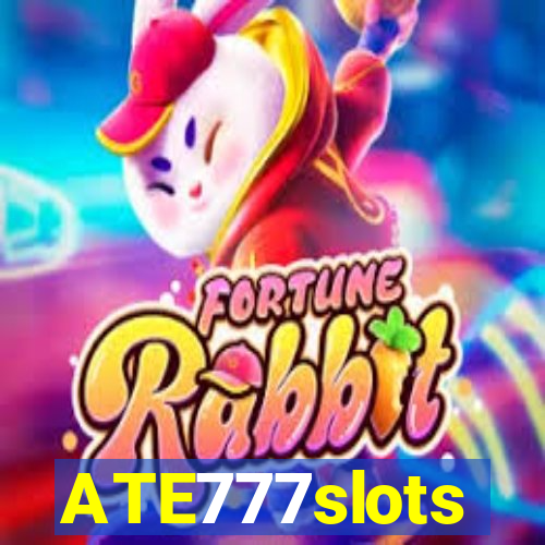 ATE777slots