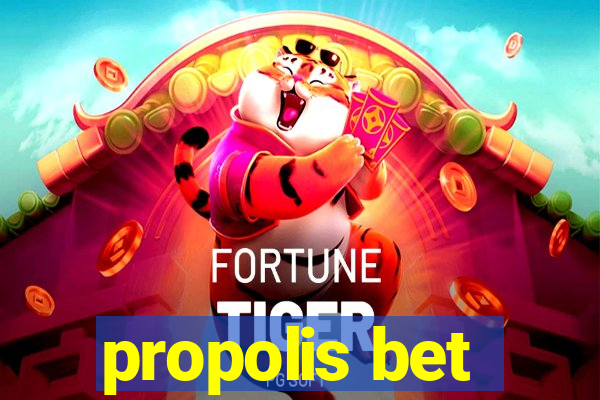 propolis bet