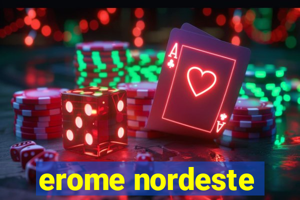 erome nordeste