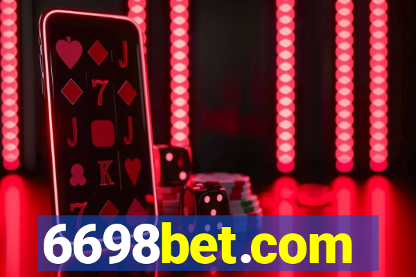 6698bet.com