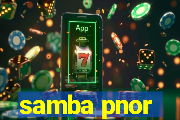 samba pnor