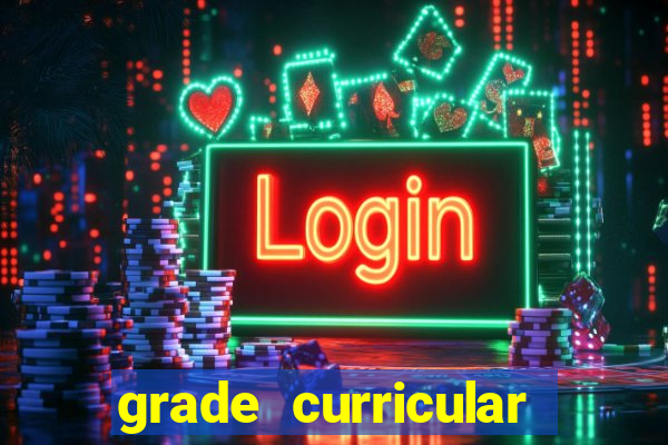 grade curricular medicina ufmg