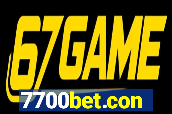 7700bet.con