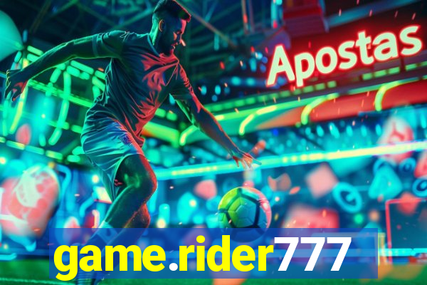 game.rider777