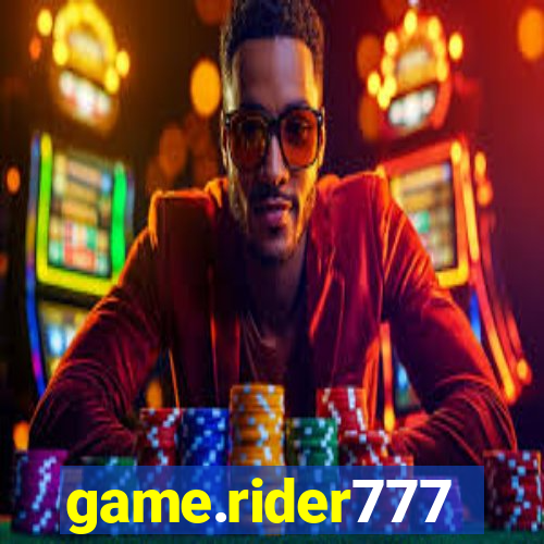game.rider777