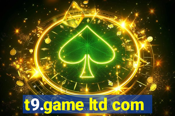 t9.game ltd com