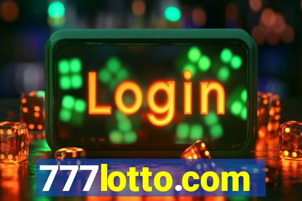 777lotto.com