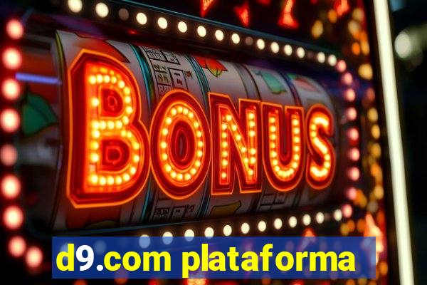 d9.com plataforma