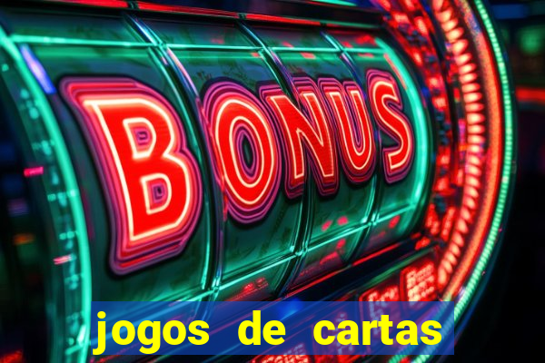 jogos de cartas para ganhar dinheiro