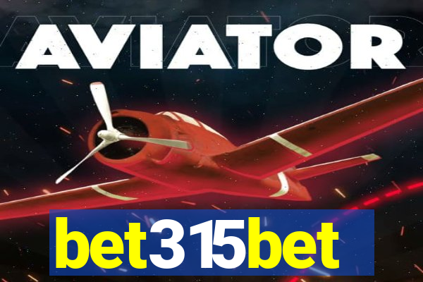 bet315bet