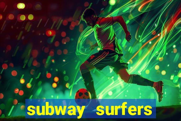 subway surfers jogos 360