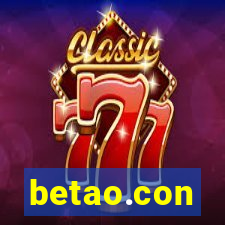 betao.con