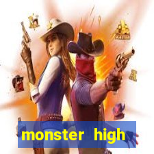 monster high aventura nas catacumbas