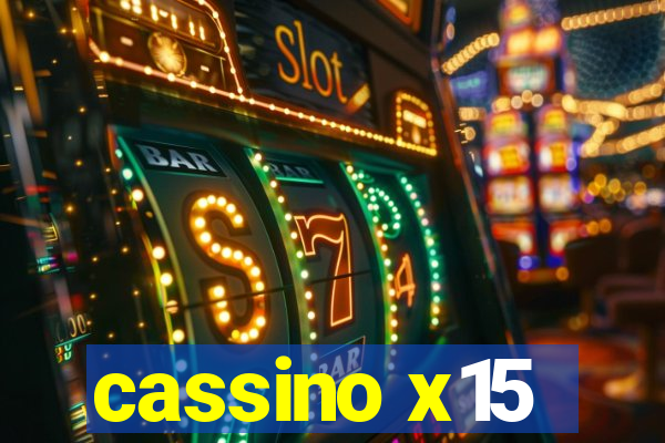 cassino x15