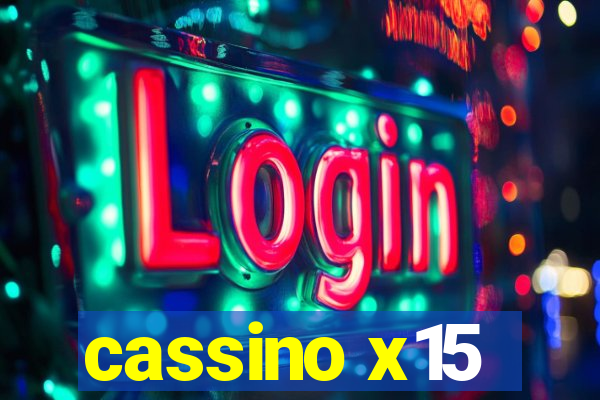cassino x15