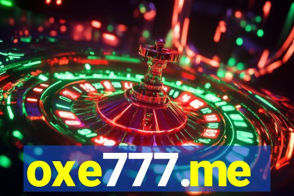 oxe777.me