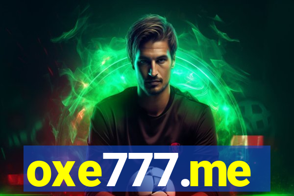 oxe777.me