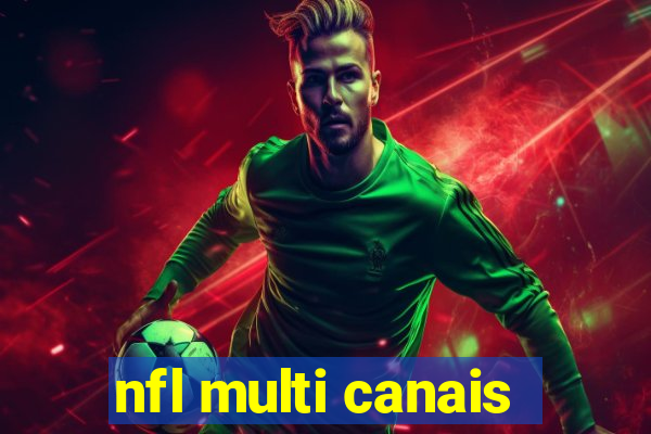 nfl multi canais