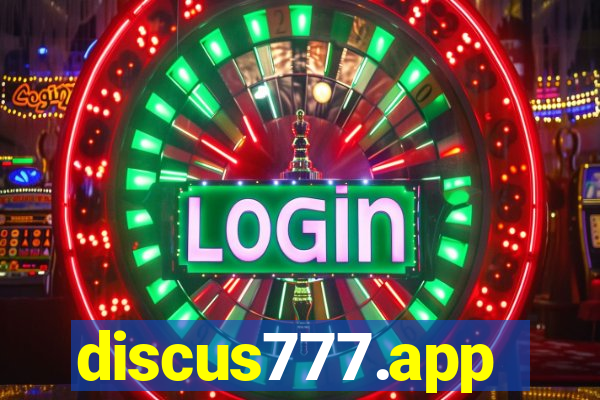 discus777.app