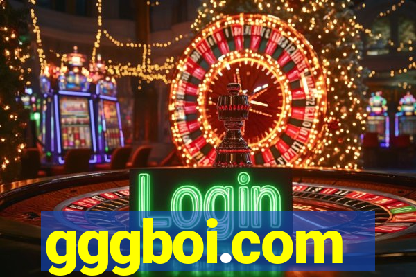 gggboi.com
