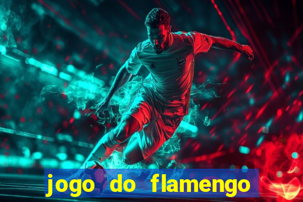 jogo do flamengo multi canais