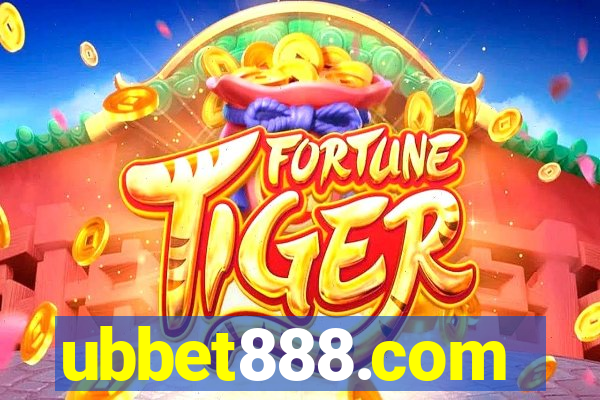 ubbet888.com