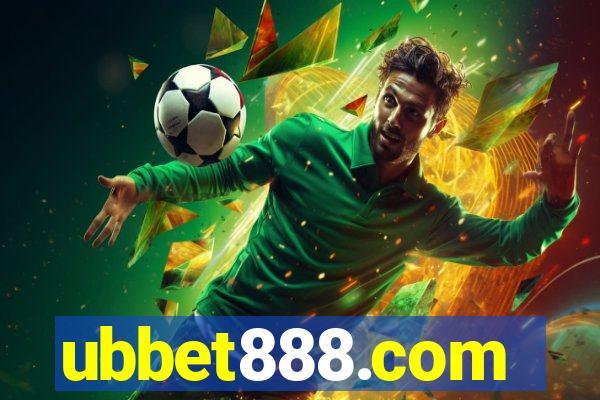ubbet888.com