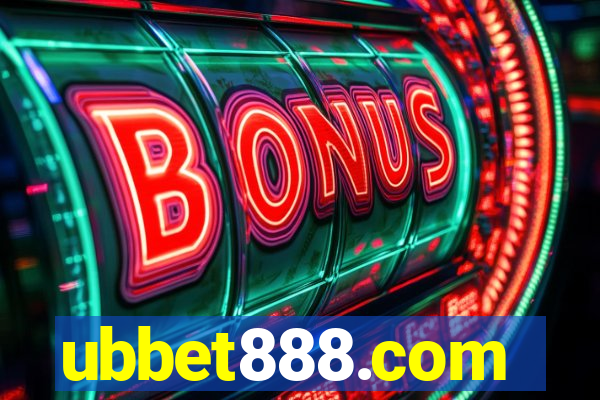 ubbet888.com