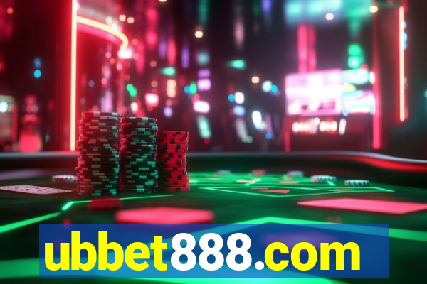 ubbet888.com