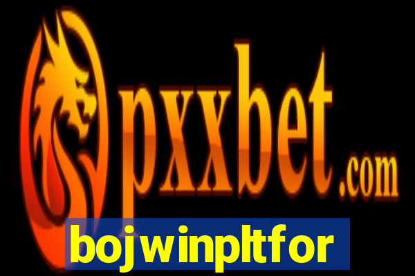 bojwinpltfor