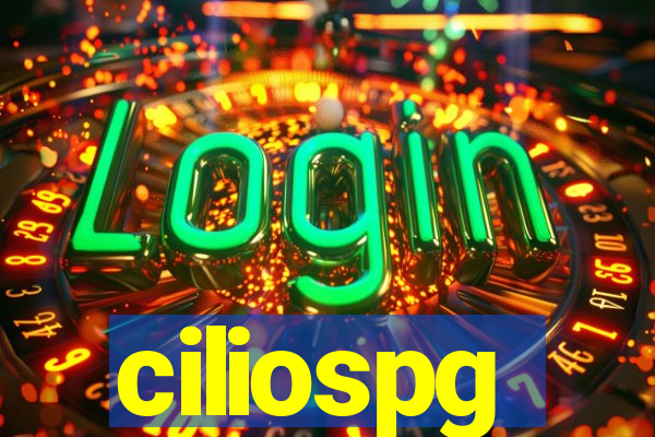 ciliospg