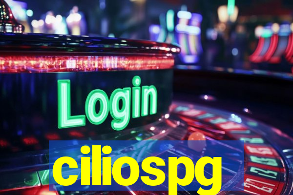 ciliospg