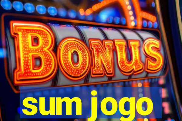sum jogo