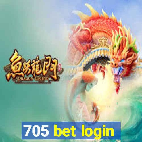 705 bet login