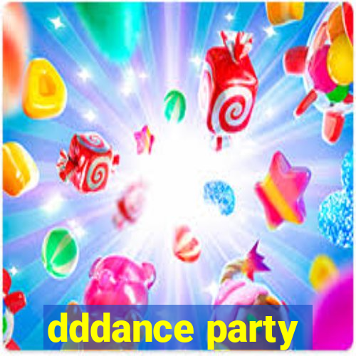 dddance party