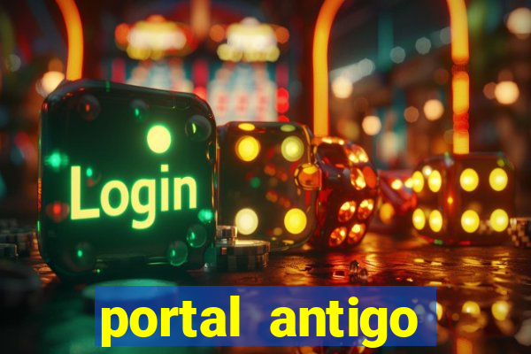 portal antigo cruzeiro do sul