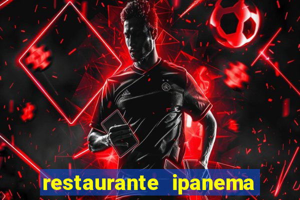 restaurante ipanema porto alegre
