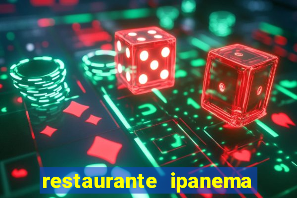 restaurante ipanema porto alegre